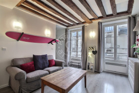 Studio à Paris