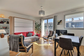 Appartement à Paris