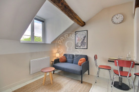 Studio à Paris
