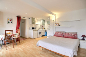 Studio à Paris