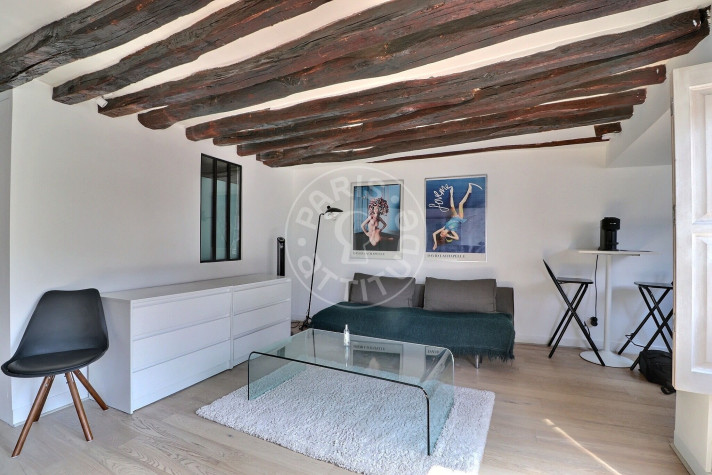 Voir la photo 1/5 du type studio à Paris