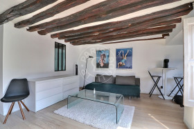 Studio à Paris