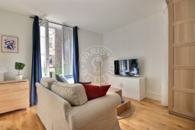 Studio à Paris