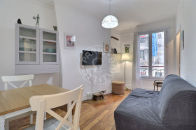 Appartement à Paris
