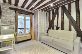 Studio à Paris