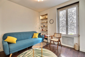 Studio à Paris