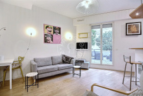 Studio à Paris
