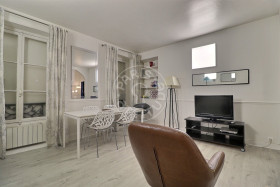 Appartement à Paris