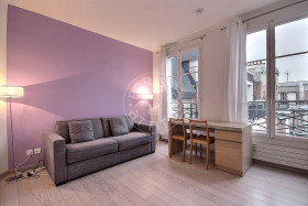Studio à Paris