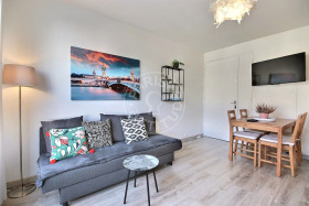Studio à Paris