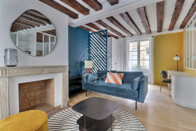 Appartement à Paris