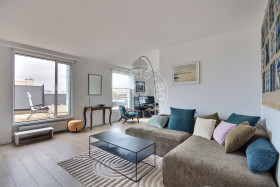 Appartement à Paris