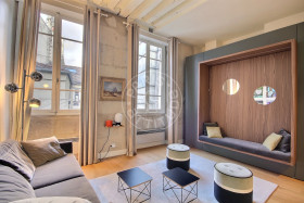 Studio à Paris