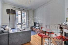 Appartement à Paris