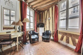 Studio à Paris