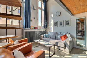 Appartement à Paris