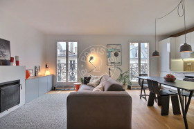 Appartement à Paris