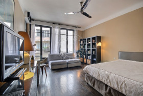 Studio à Paris