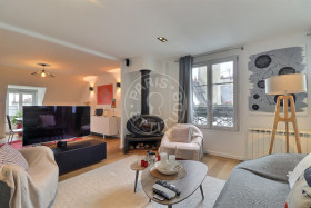 Appartement à Paris