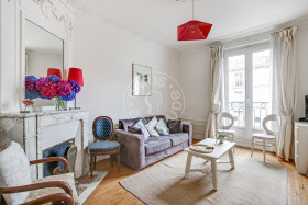 Appartement à Paris