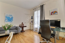 Appartement à Paris