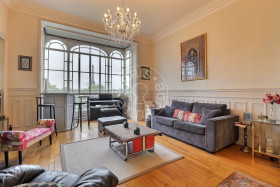 Appartement à Paris