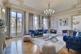 Appartement à Paris