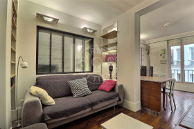 Appartement à Paris