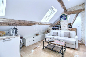 Studio à Paris