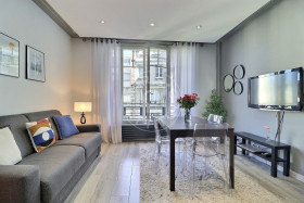 Appartement à Paris