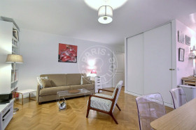 Studio à Paris