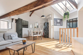 Appartement à Paris