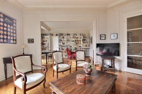 Appartement à Paris