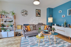 Appartement à Paris