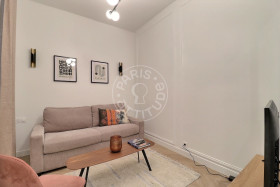 Studio à Paris