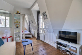 Appartement à Paris