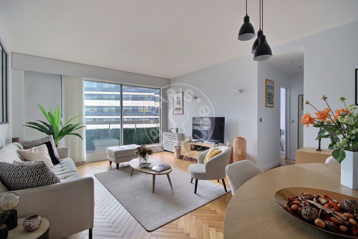 Appartement à Levallois-Perret