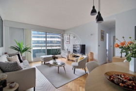 Appartement à Levallois-Perret