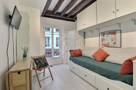 Studio à Paris