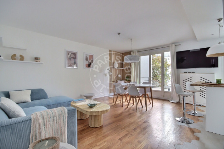 Appartement à Issy-les-Moulineaux