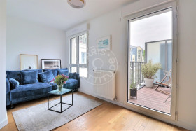 Appartement à Clichy