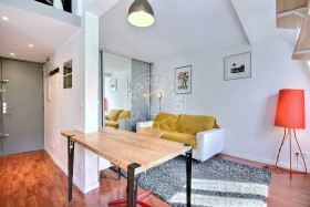 Studio à Paris