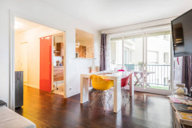 Appartement à Paris
