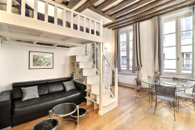 Studio à Paris