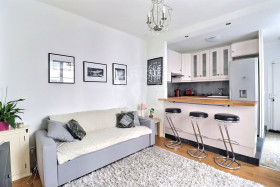 Appartement à Paris