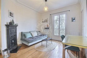Appartement à Paris