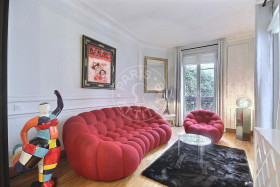 Studio à Paris