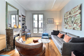 Appartement à Paris