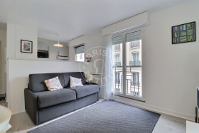 Appartement à Paris
