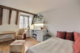 Studio à Paris